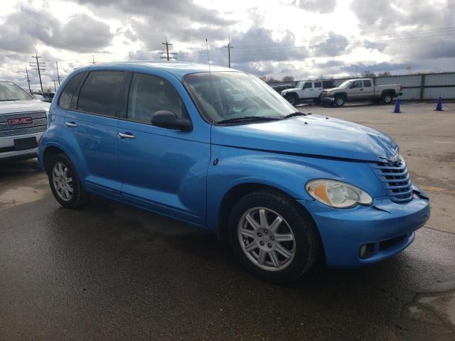 3A8FY58B38T186615 - 2008 CHRYSLER PT CRUISER TOURING BLUE photo 4