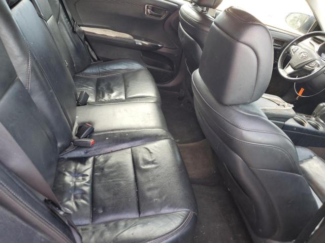 4T1BK1EB3EU084040 - 2014 TOYOTA AVALON BASE 黑色 照片 10