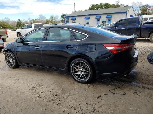 4T1BK1EB3EU084040 - 2014 TOYOTA AVALON BASE 黑色 照片 2