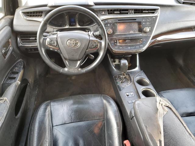 4T1BK1EB3EU084040 - 2014 TOYOTA AVALON BASE 黑色 照片 8