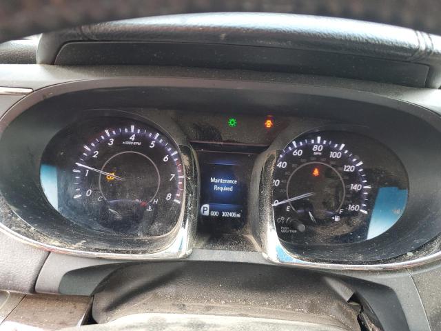 4T1BK1EB3EU084040 - 2014 TOYOTA AVALON BASE 黑色 照片 9