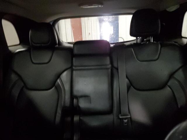 1C4PJMBS1EW149779 - 2014 JEEP CHEROKEE TRAILHAWK BLACK photo 10