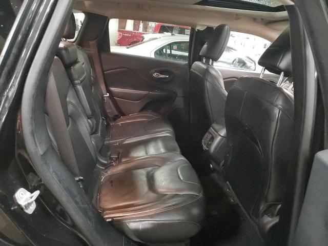 1C4PJMBS1EW149779 - 2014 JEEP CHEROKEE TRAILHAWK BLACK photo 11