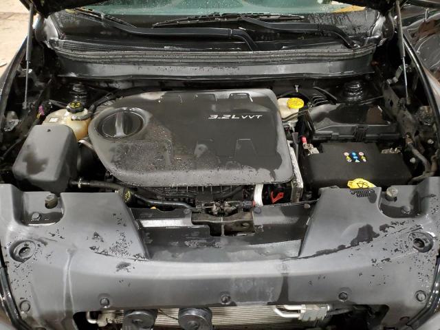 1C4PJMBS1EW149779 - 2014 JEEP CHEROKEE TRAILHAWK BLACK photo 12