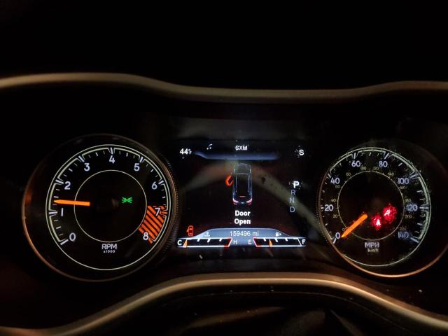 1C4PJMBS1EW149779 - 2014 JEEP CHEROKEE TRAILHAWK BLACK photo 9