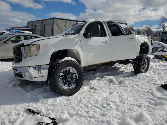 2008 GMC SIERRA K2500 HEAVY DUTY, 