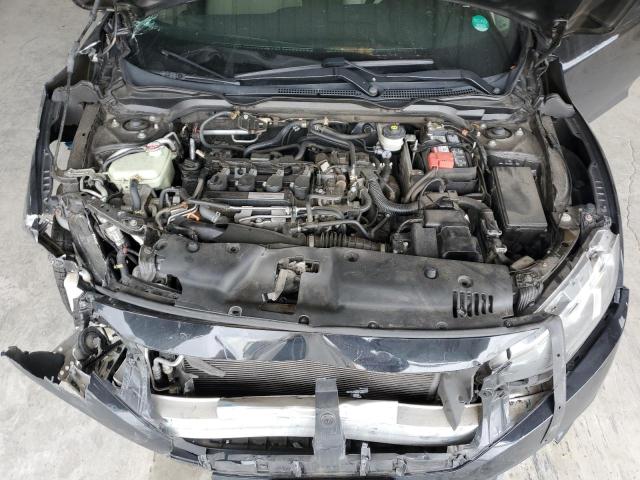 2HGFC1F36HH645530 - 2017 HONDA CIVIC EX BLACK photo 11