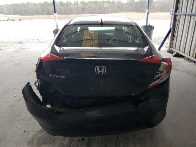 2HGFC1F36HH645530 - 2017 HONDA CIVIC EX BLACK photo 6