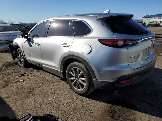 JM3TCBCY6H0134399 - 2017 MAZDA CX-9 TOURING SILVER photo 2