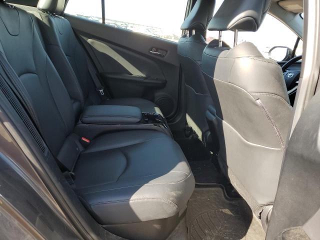 JTDKARFP7H3066652 - 2017 TOYOTA PRIUS PRIM 灰色 照片 10