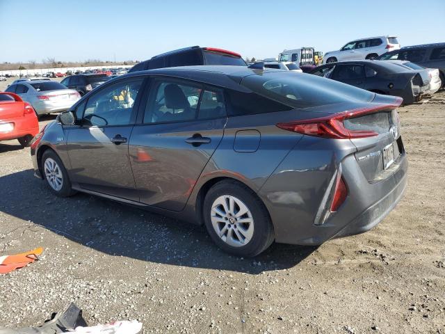 JTDKARFP7H3066652 - 2017 TOYOTA PRIUS PRIM 灰色 照片 2