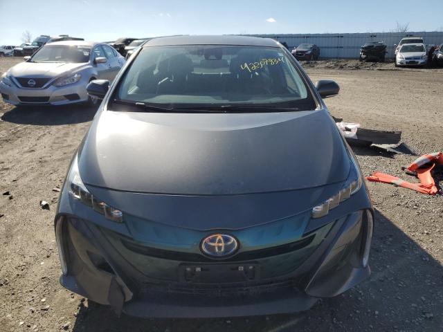 JTDKARFP7H3066652 - 2017 TOYOTA PRIUS PRIM 灰色 照片 5