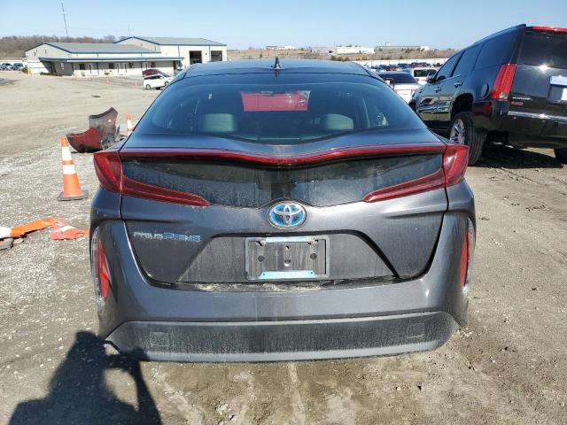 JTDKARFP7H3066652 - 2017 TOYOTA PRIUS PRIM 灰色 照片 6