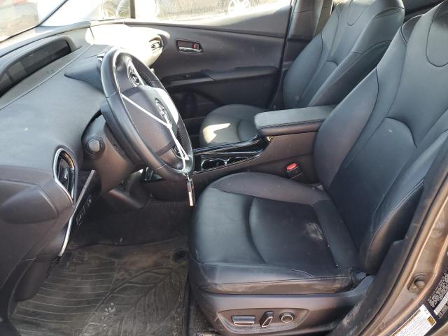 JTDKARFP7H3066652 - 2017 TOYOTA PRIUS PRIM 灰色 照片 7