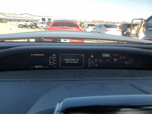 JTDKARFP7H3066652 - 2017 TOYOTA PRIUS PRIM 灰色 照片 9