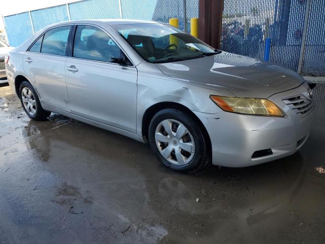 4T1BE46K98U234454 - 2008 TOYOTA CAMRY CE SILVER photo 4