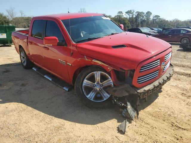 1C6RR6MT4GS306466 - 2016 RAM 1500 SPORT RED photo 4