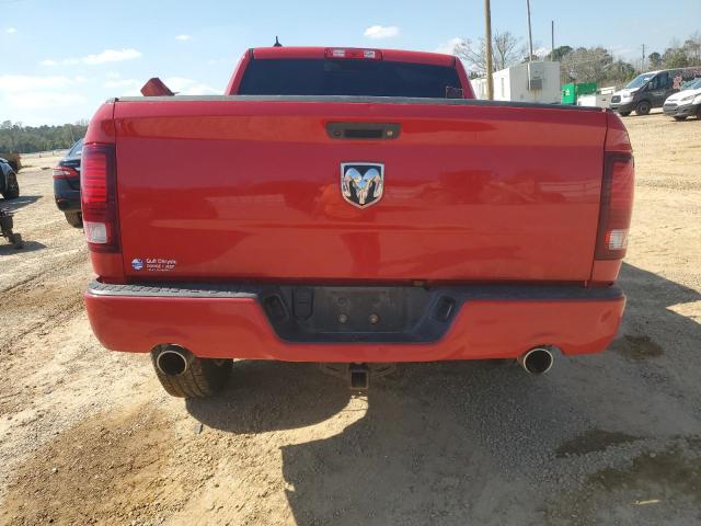 1C6RR6MT4GS306466 - 2016 RAM 1500 SPORT RED photo 6