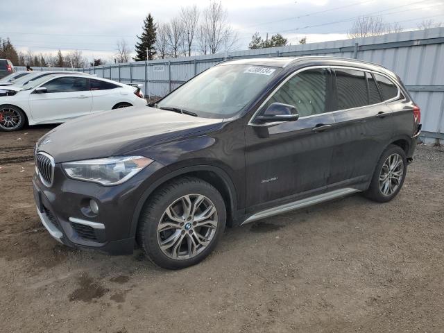 2017 BMW X1 XDRIVE28I, 