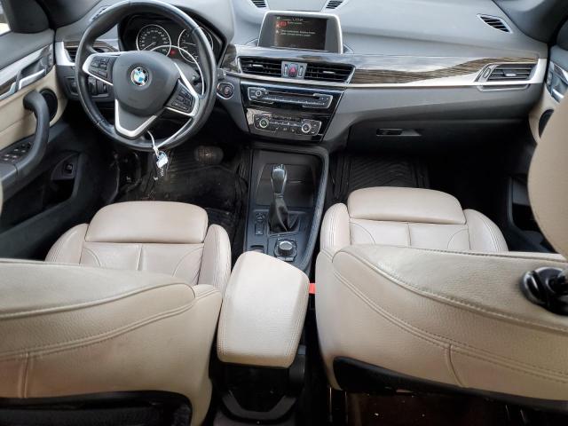 WBXHT3C35H5F71814 - 2017 BMW X1 XDRIVE28I BROWN photo 8