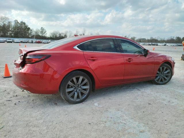 JM1GL1TY3L1523685 - 2020 MAZDA 6 GRAND TOURING RED photo 3