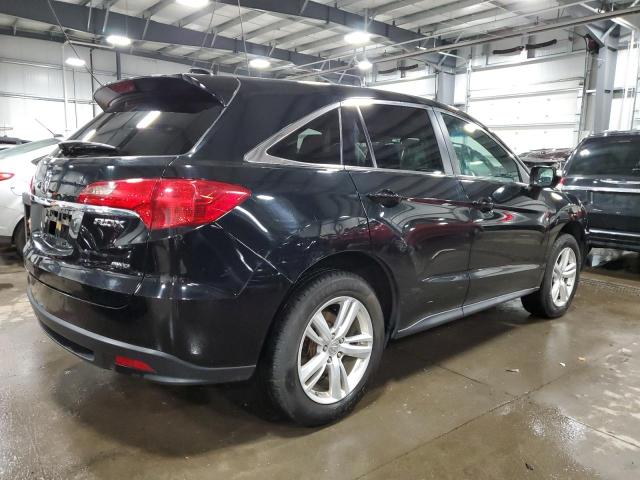 5J8TB4H50DL017269 - 2013 ACURA RDX TECHNOLOGY BLACK photo 3