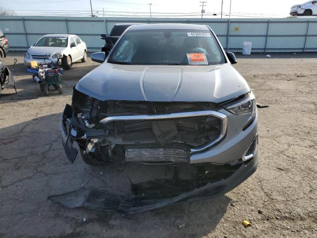 3GKALMEV0KL373525 - 2019 GMC TERRAIN SLE SILVER photo 5