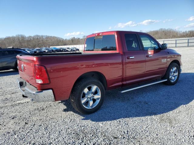 1C6RR6GT3ES407197 - 2014 RAM 1500 SLT BURGUNDY photo 3