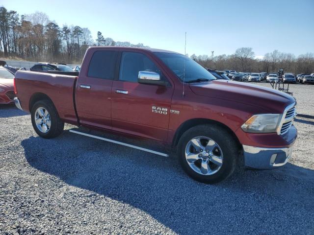 1C6RR6GT3ES407197 - 2014 RAM 1500 SLT BURGUNDY photo 4