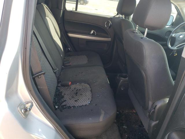 3GNBAADB2AS580117 - 2010 CHEVROLET HHR LS 银色 照片 10