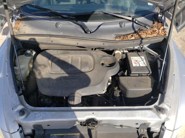 3GNBAADB2AS580117 - 2010 CHEVROLET HHR LS 银色 照片 11