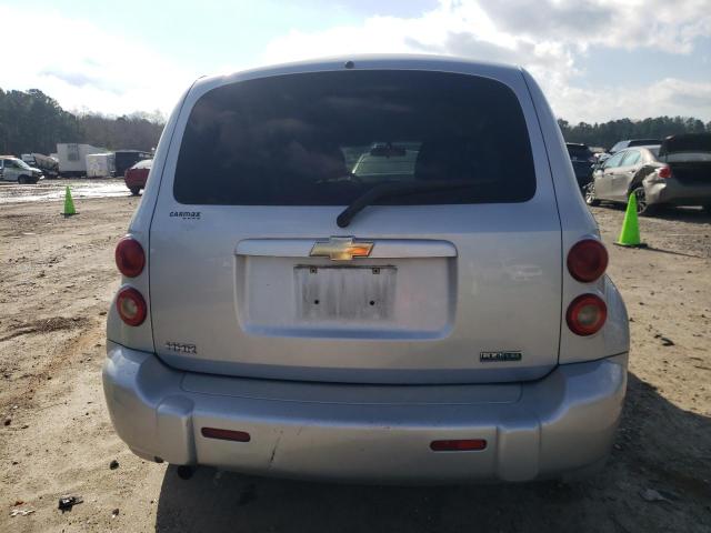 3GNBAADB2AS580117 - 2010 CHEVROLET HHR LS 银色 照片 6