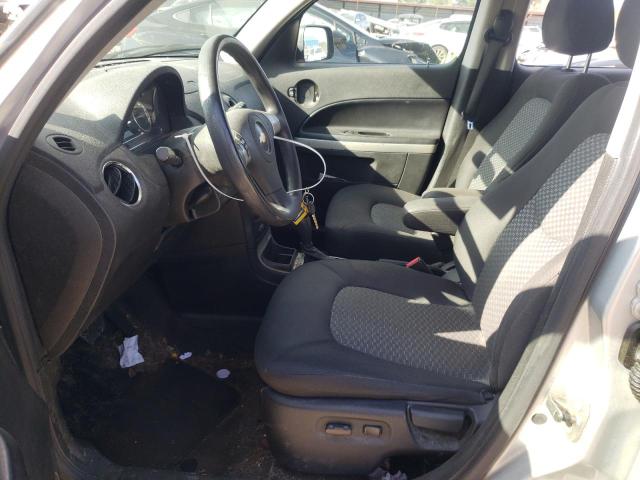 3GNBAADB2AS580117 - 2010 CHEVROLET HHR LS 银色 照片 7