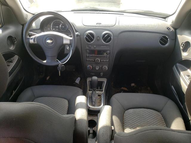 3GNBAADB2AS580117 - 2010 CHEVROLET HHR LS 银色 照片 8