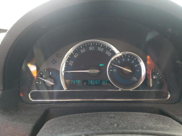 3GNBAADB2AS580117 - 2010 CHEVROLET HHR LS 银色 照片 9