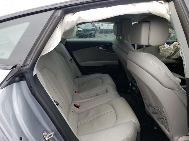 WAUW2AFC4GN036327 - 2016 AUDI S7 PRESTIGE SILVER photo 10