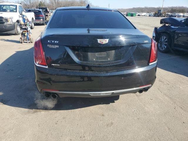 1G6KB5RS4HU167697 - 2017 CADILLAC CT6 BLACK photo 6