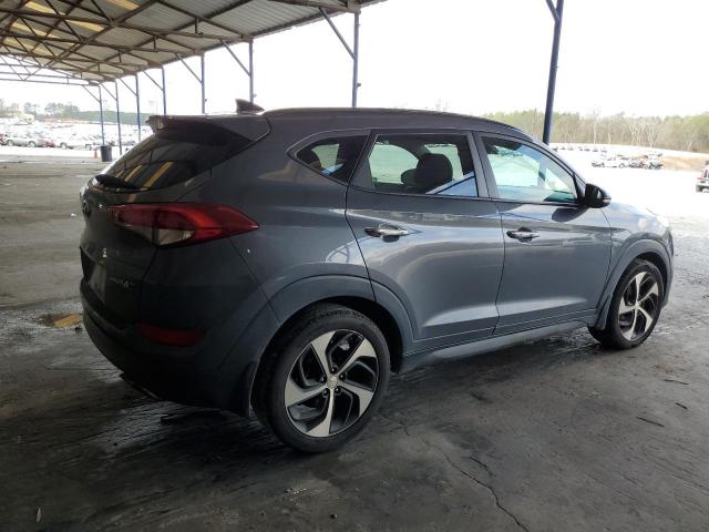 KM8J33A23GU109371 - 2016 HYUNDAI TUCSON LIMITED GRAY photo 3