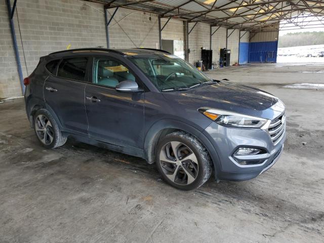 KM8J33A23GU109371 - 2016 HYUNDAI TUCSON LIMITED GRAY photo 4