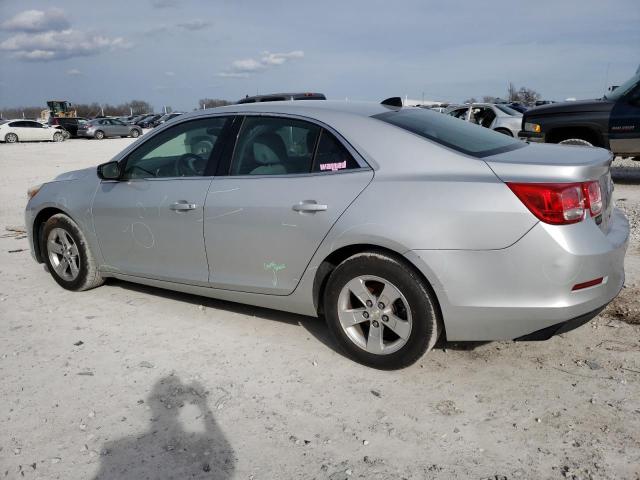 1G11B5SA7DF347130 - 2013 CHEVROLET MALIBU LS SILVER photo 2