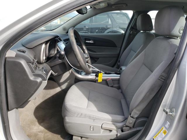 1G11B5SA7DF347130 - 2013 CHEVROLET MALIBU LS SILVER photo 7