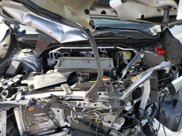 4S4WMAED4N3409717 - 2022 SUBARU ASCENT PREMIUM SILVER photo 12