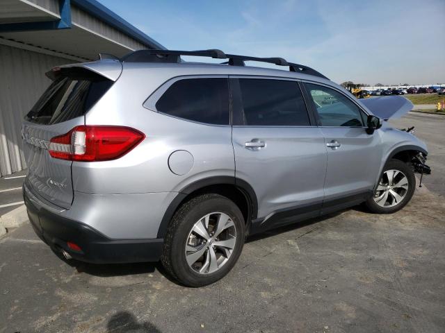 4S4WMAED4N3409717 - 2022 SUBARU ASCENT PREMIUM SILVER photo 3