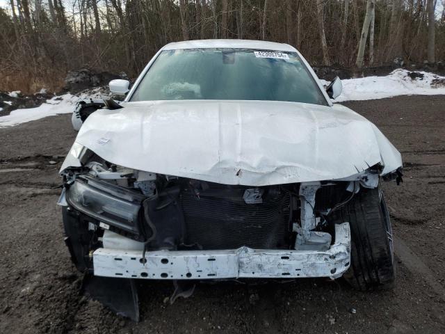 2C3CDXBG5KH630717 - 2019 DODGE CHARGER SXT WHITE photo 5