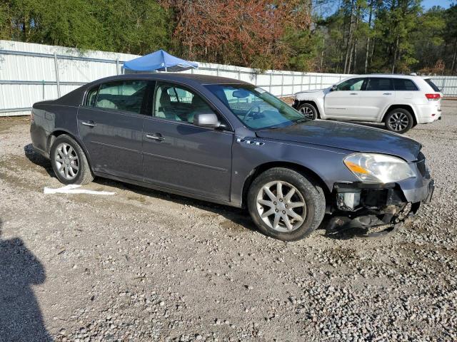 1G4HD57278U132992 - 2008 BUICK LUCERNE CXL GRAY photo 4