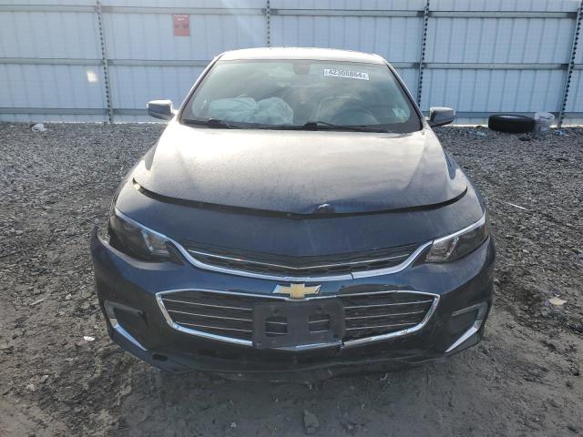 1G1ZE5ST1HF178840 - 2017 CHEVROLET MALIBU LT BLUE photo 5