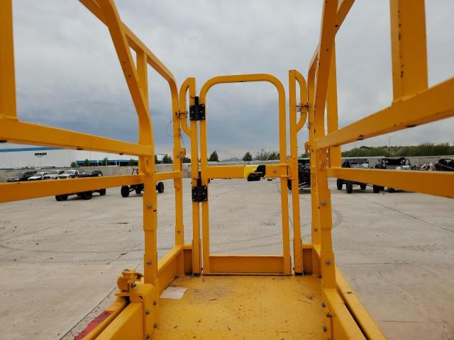 5312617 - 2021 JCB SCISSOR YELLOW photo 6