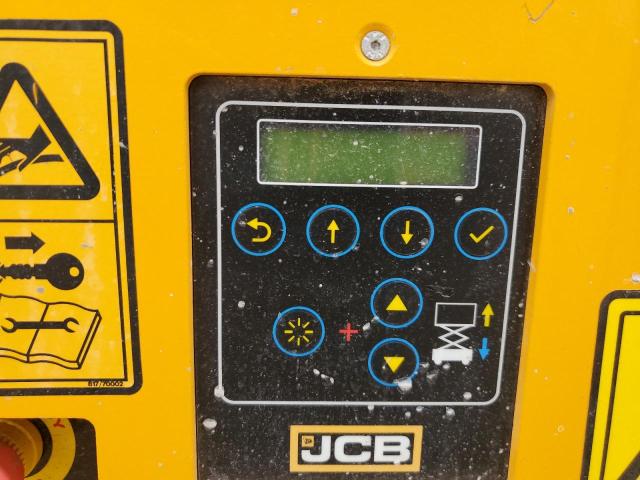 5312617 - 2021 JCB SCISSOR YELLOW photo 8