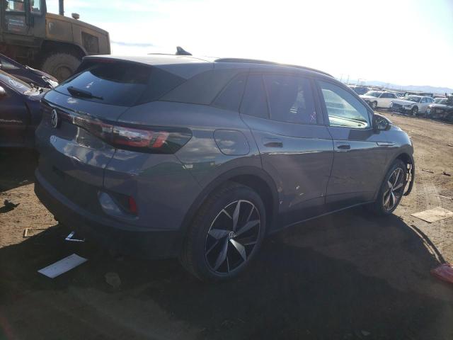 1V2WNPE86PC047852 - 2023 VOLKSWAGEN ID.4 PRO S ნაცრისფერი ფოტო 3