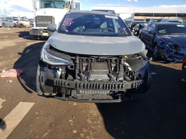 1V2WNPE86PC047852 - 2023 VOLKSWAGEN ID.4 PRO S ნაცრისფერი ფოტო 5